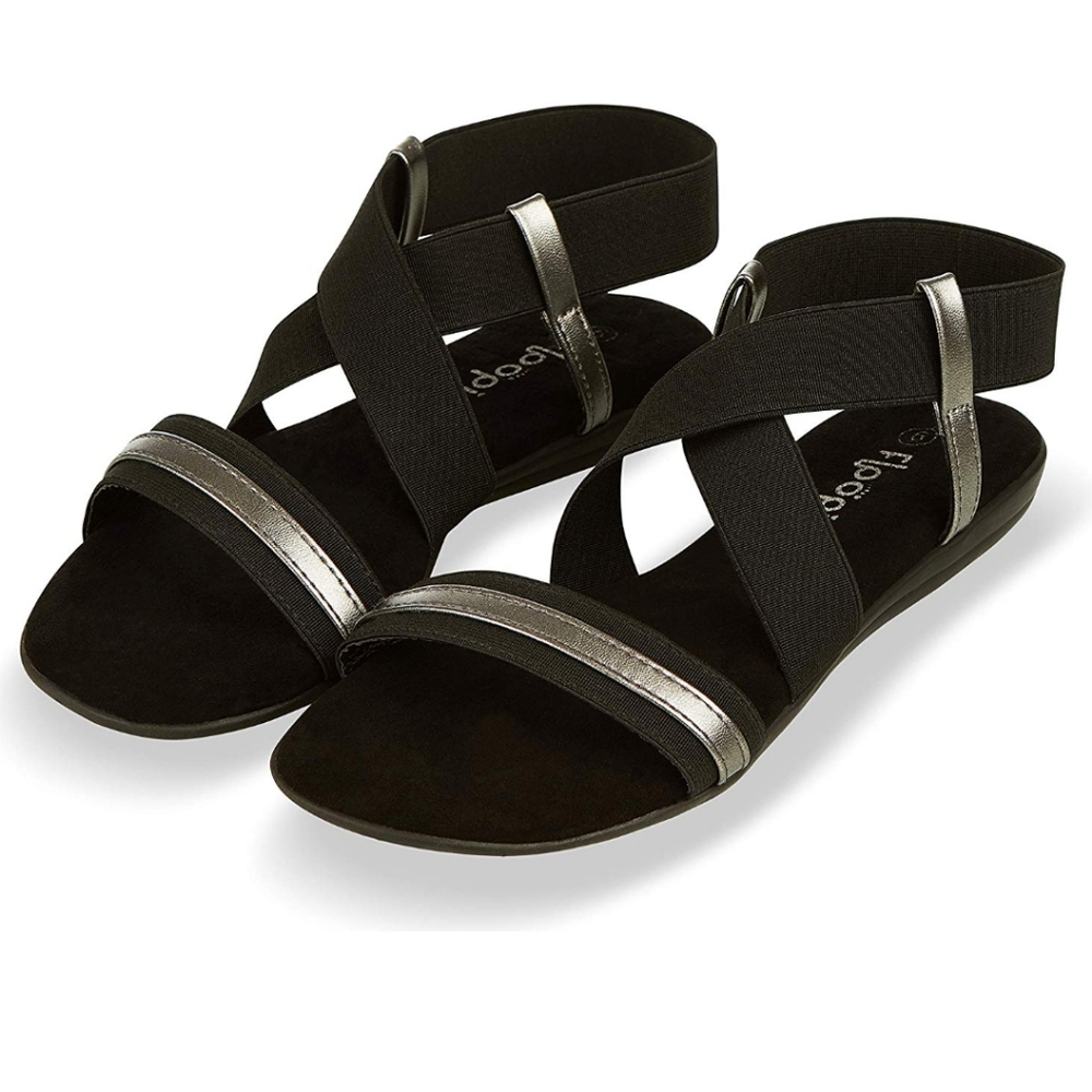 Gladiator Sandals for Women  Open Toe, Size 6